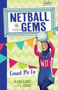 Cover image for Netball Gems 8: Count me In