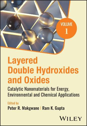 Cover image for Layered Double Hydroxides and Oxides