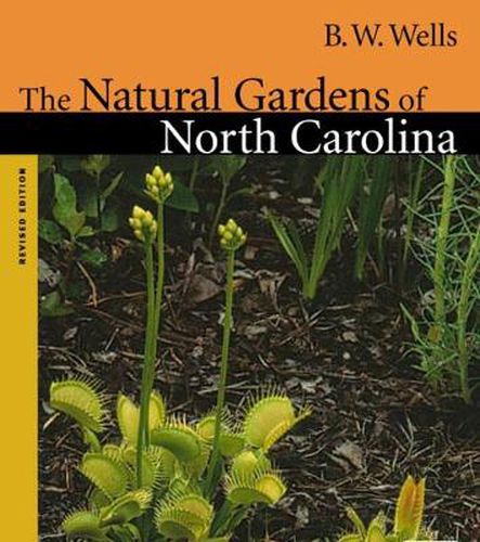 Cover image for The Natural Gardens of North Carolina