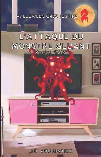 Cover image for L'attaque du monstre gluant - Version DYS