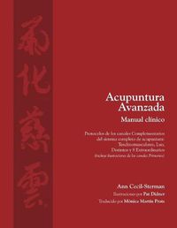 Cover image for Acupuntura avanzada Manual clinico