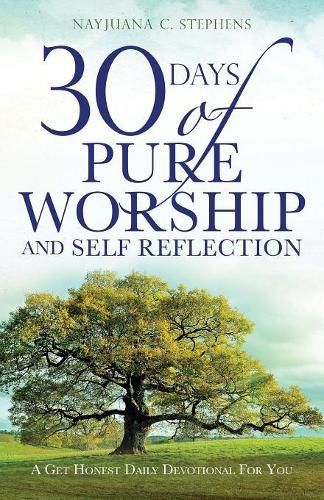 Cover image for 30 Days of Pure Worship and Self Reflection