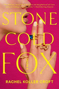 Cover image for Stone Cold Fox