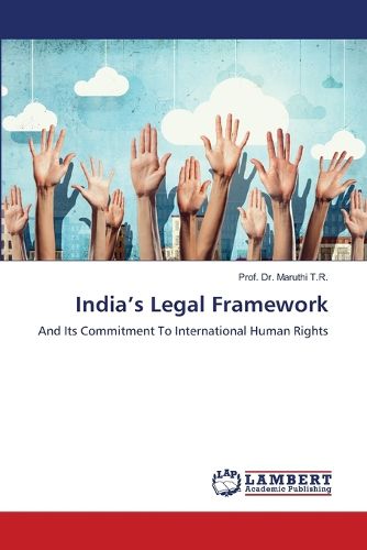 Cover image for India's Legal Framework