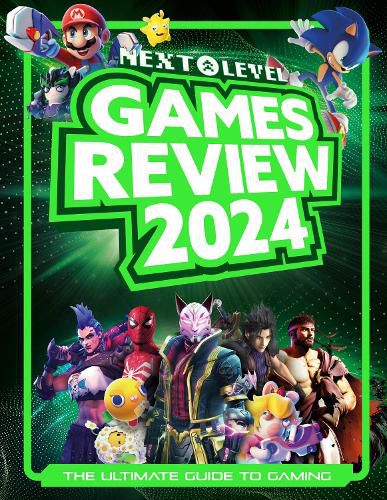 Cover image for Next Level Games Review 2024