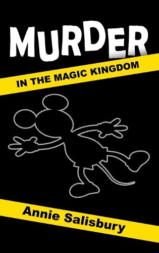 Cover image for Murder in the Magic Kingdom