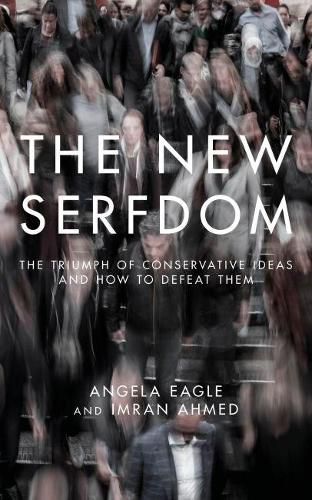 Cover image for The New Serfdom