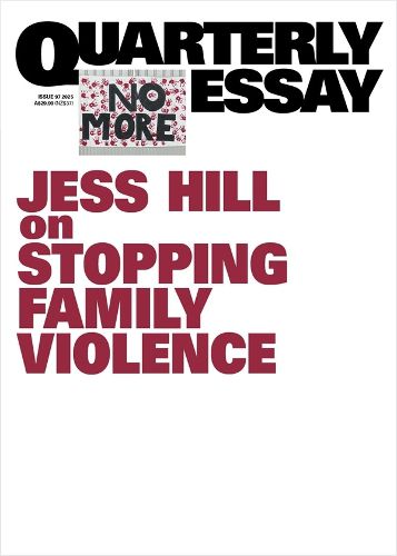 On stopping family violence