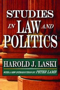 Cover image for Studies in Law and Politics