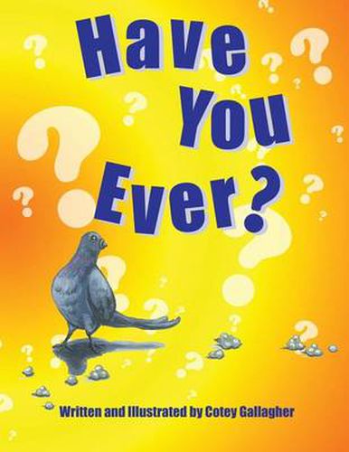 Cover image for Have You Ever?