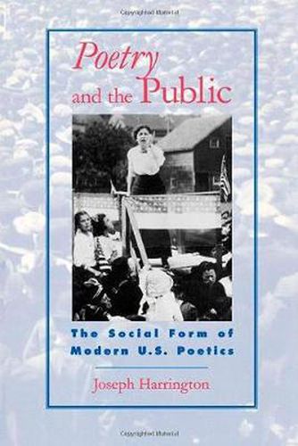 Cover image for Poetry and the Public