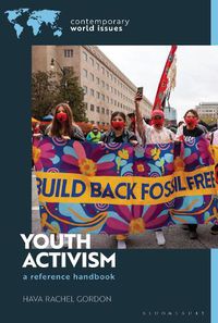 Cover image for Youth Activism