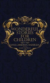 Cover image for Wonderful Stories for Children: With Original 1846 Illustrations