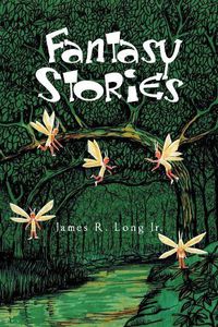 Cover image for Fantasy Stories