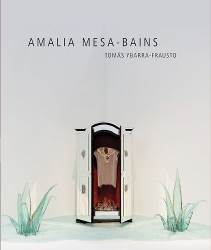 Cover image for Amalia Mesa-Bains