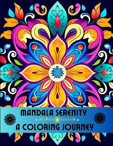 Cover image for Mandala Serenity