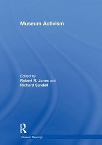 Cover image for Museum Activism