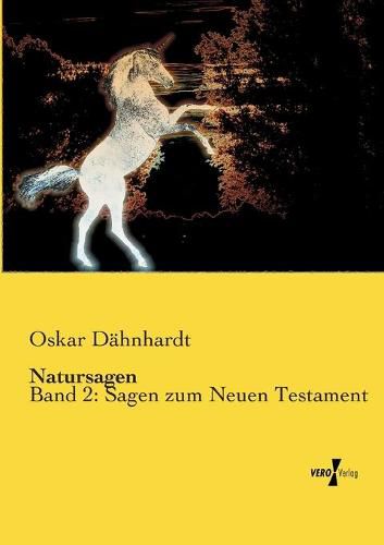 Cover image for Natursagen: Band 2: Sagen zum Neuen Testament