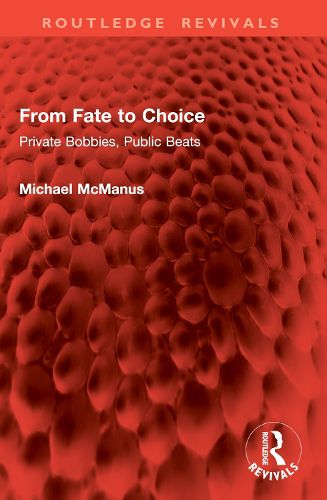 Cover image for From Fate to Choice