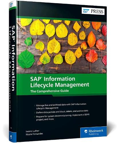 Cover image for SAP Information Lifecycle Management: The Comprehensive Guide