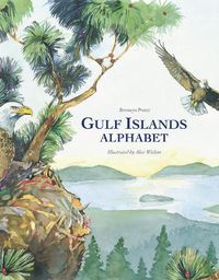 Cover image for Gulf Islands Alphabet