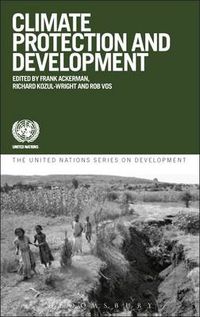 Cover image for Climate protection and development