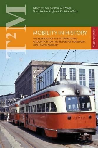 Cover image for Mobility in History: Volume 6