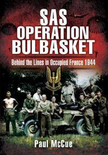 Cover image for Operation Bulbasket