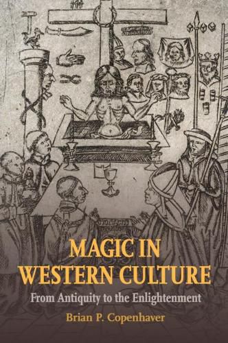 Cover image for Magic in Western Culture: From Antiquity to the Enlightenment