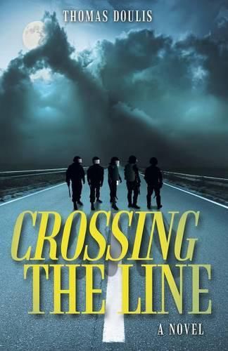 Cover image for Crossing the Line