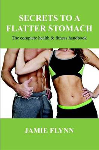 Cover image for Secrets to a Flatter Stomach