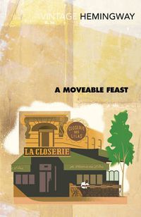 Cover image for A Moveable Feast
