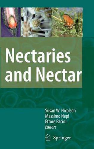 Cover image for Nectaries and Nectar