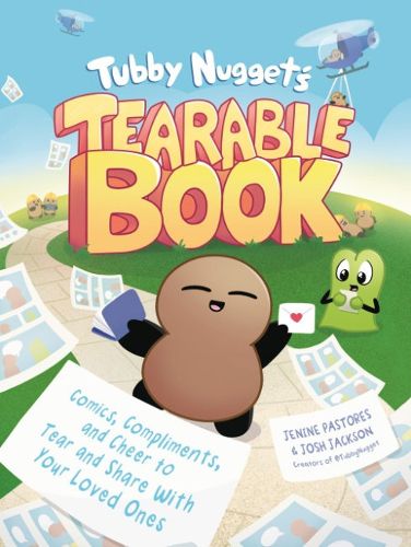 Cover image for Tubby Nugget's Tearable Book