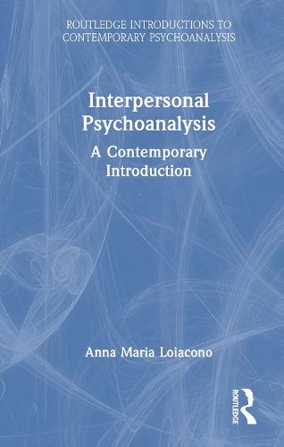 Cover image for Interpersonal Psychoanalysis