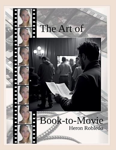 Cover image for The Art of Book-to-Movie