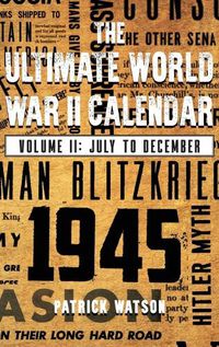 Cover image for The Ultimate World War II Calendar