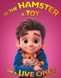 Cover image for Is the Hamster a Toy or a Live One?