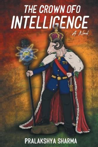 Cover image for The crown of Intelligence