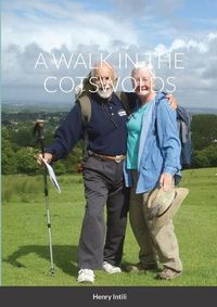 Cover image for A Walk in the Cotswolds