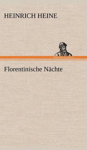 Cover image for Florentinische Nachte