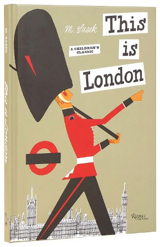 Cover image for This is London