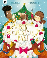 Cover image for The Big Christmas Bake