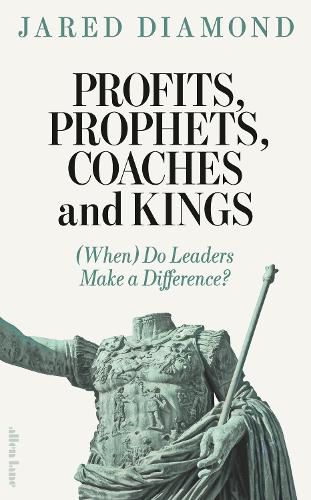 Cover image for Profits, Prophets, Coaches and Kings