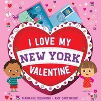 Cover image for I Love My New York Valentine