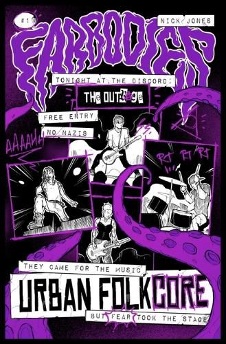 Cover image for Urban Folkcore
