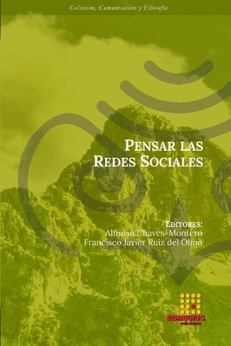 Cover image for Pensar las Redes Sociales