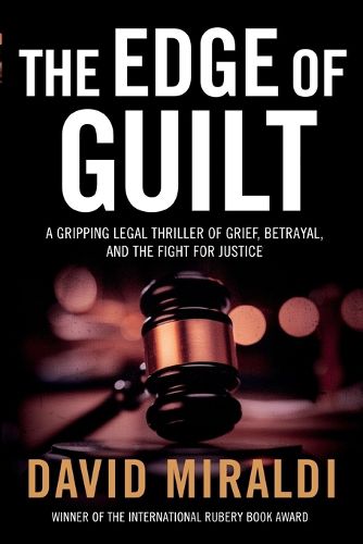 Cover image for The Edge of Guilt