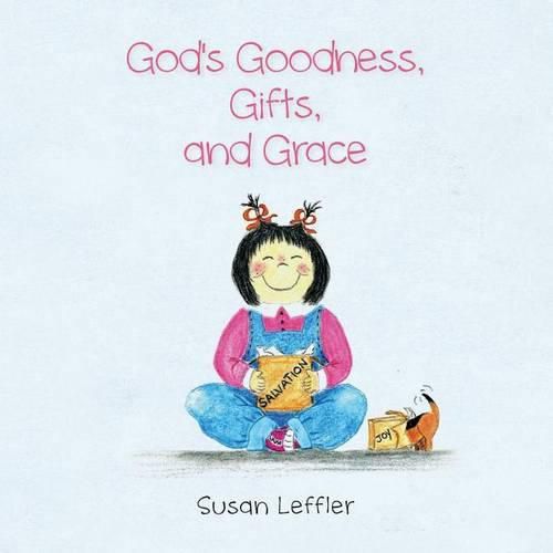 Cover image for God's Goodness, Gifts, and Grace