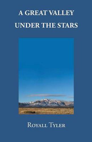 Cover image for A Great Valley Under the Stars